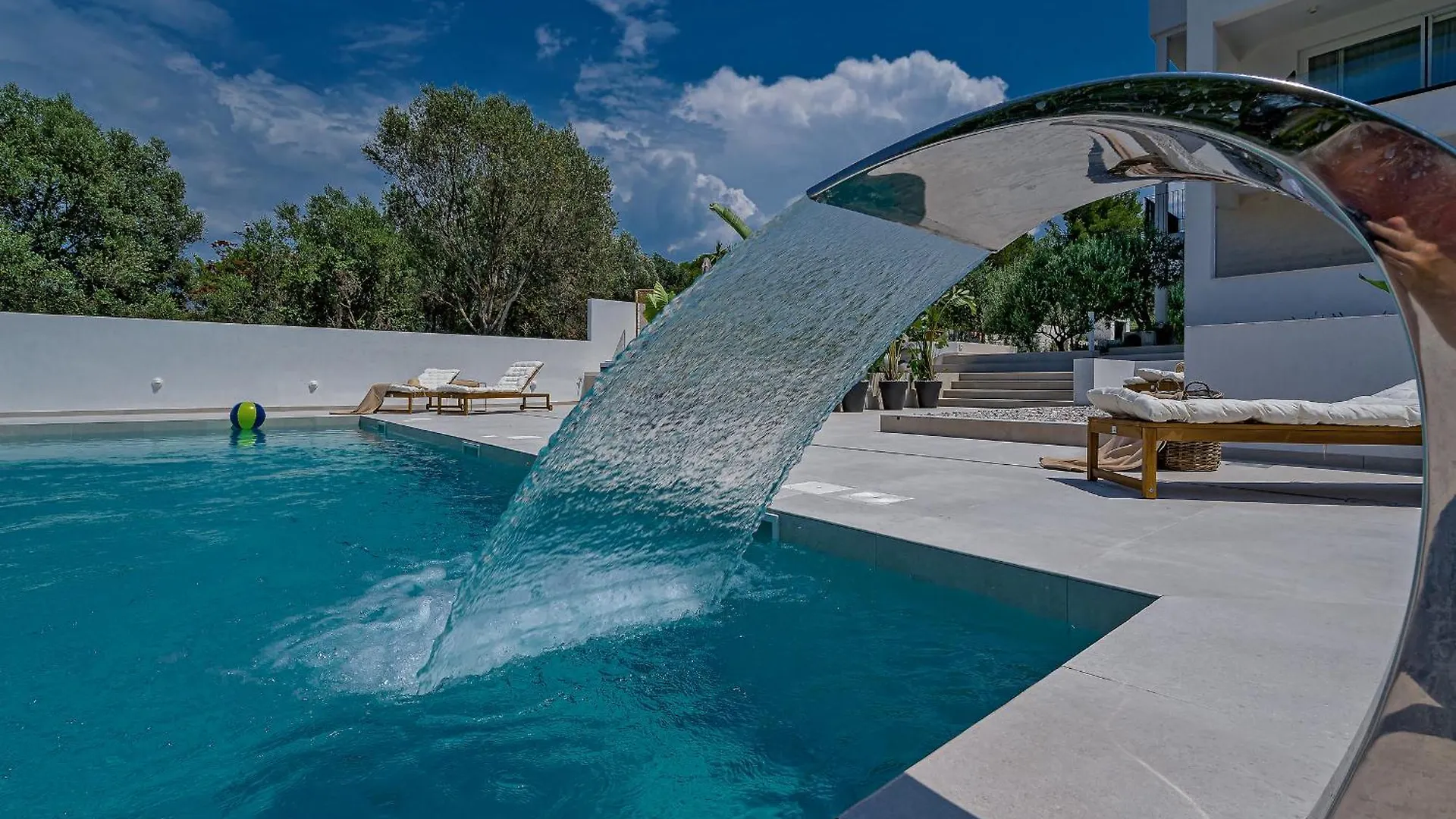 Villa Del Sogno Τρογκίρ