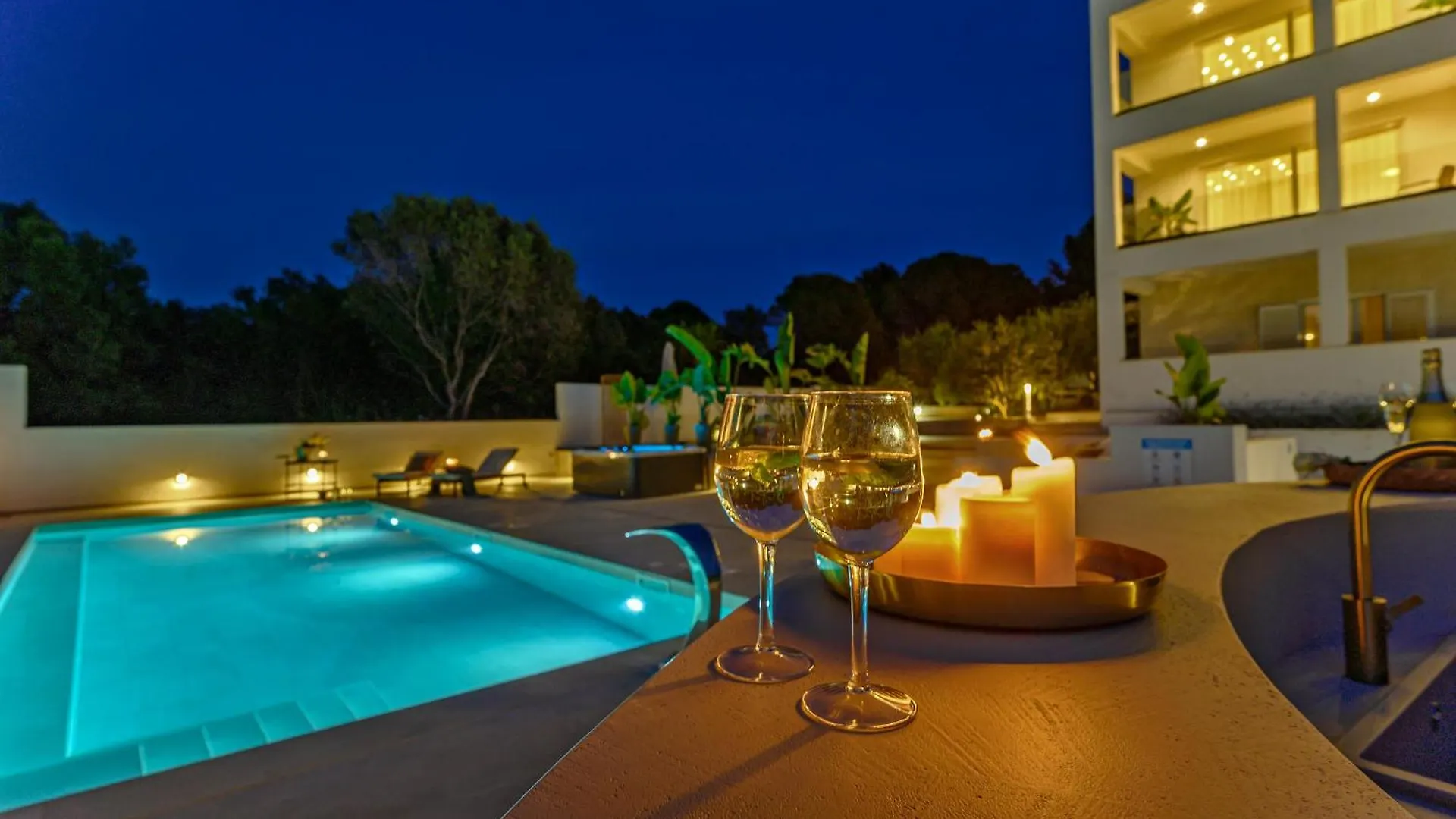 Διαμέρισμα Villa Del Sogno Τρογκίρ