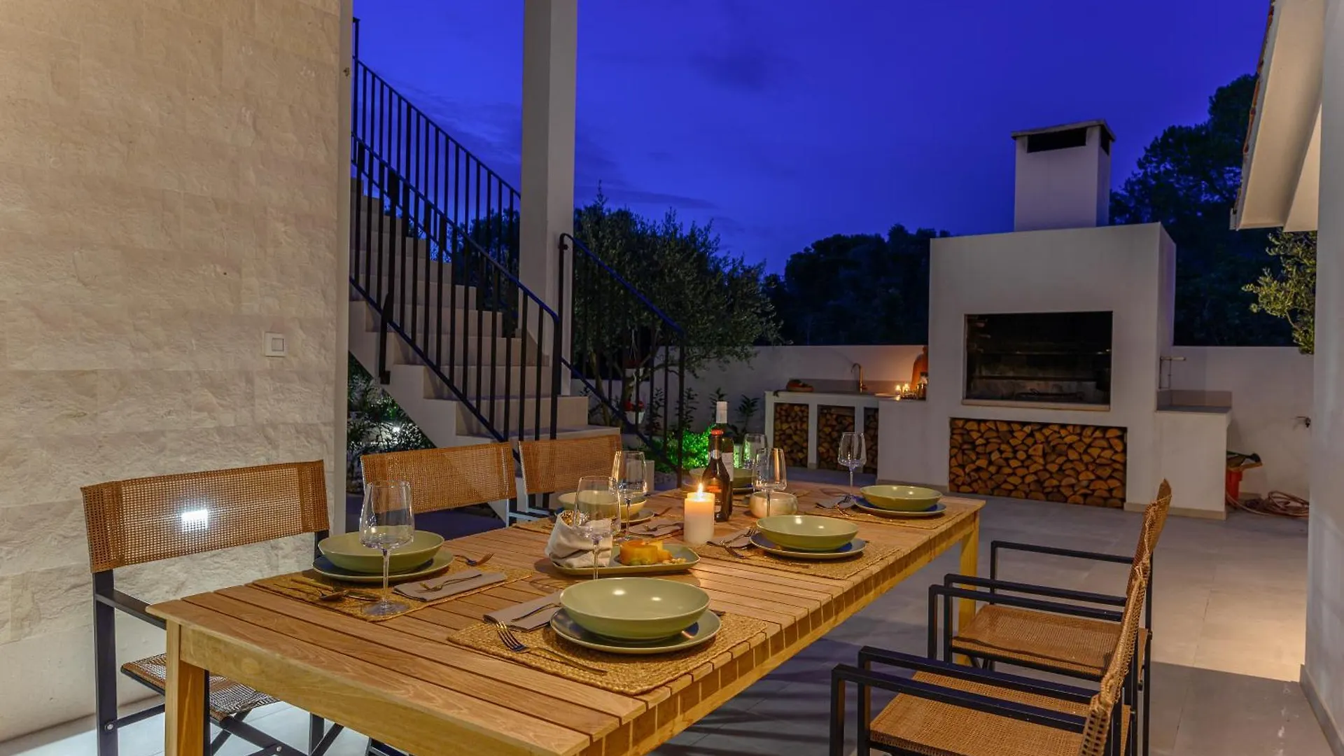 Villa Del Sogno Τρογκίρ Κροατία