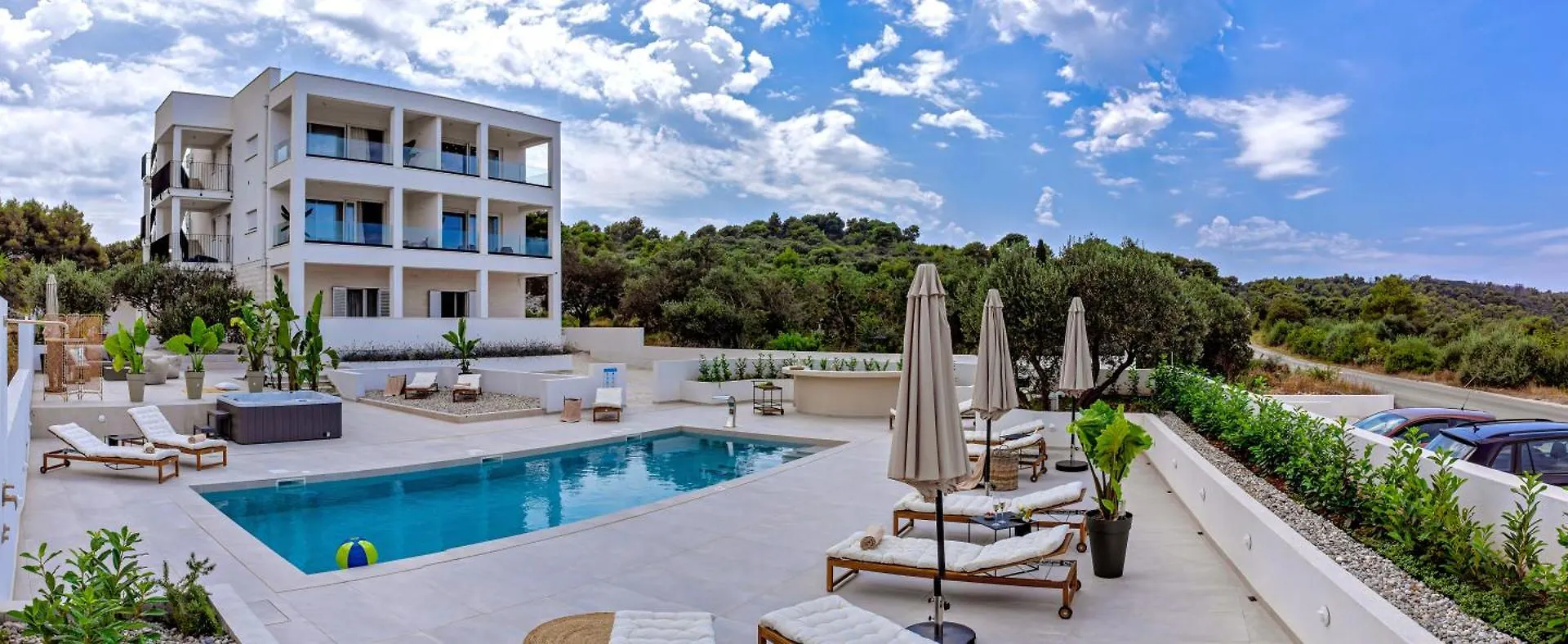 Villa Del Sogno Τρογκίρ 0*,  Κροατία