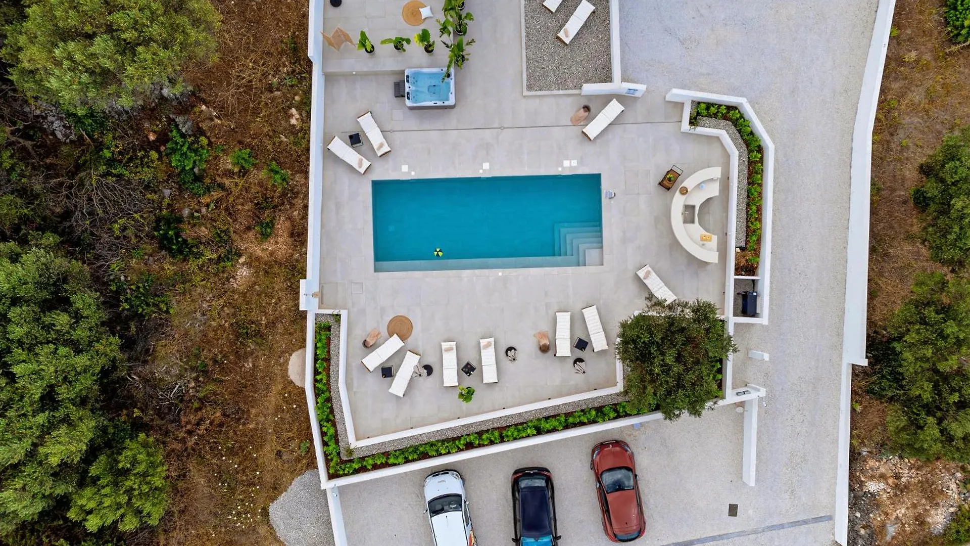 Villa Del Sogno Τρογκίρ Κροατία