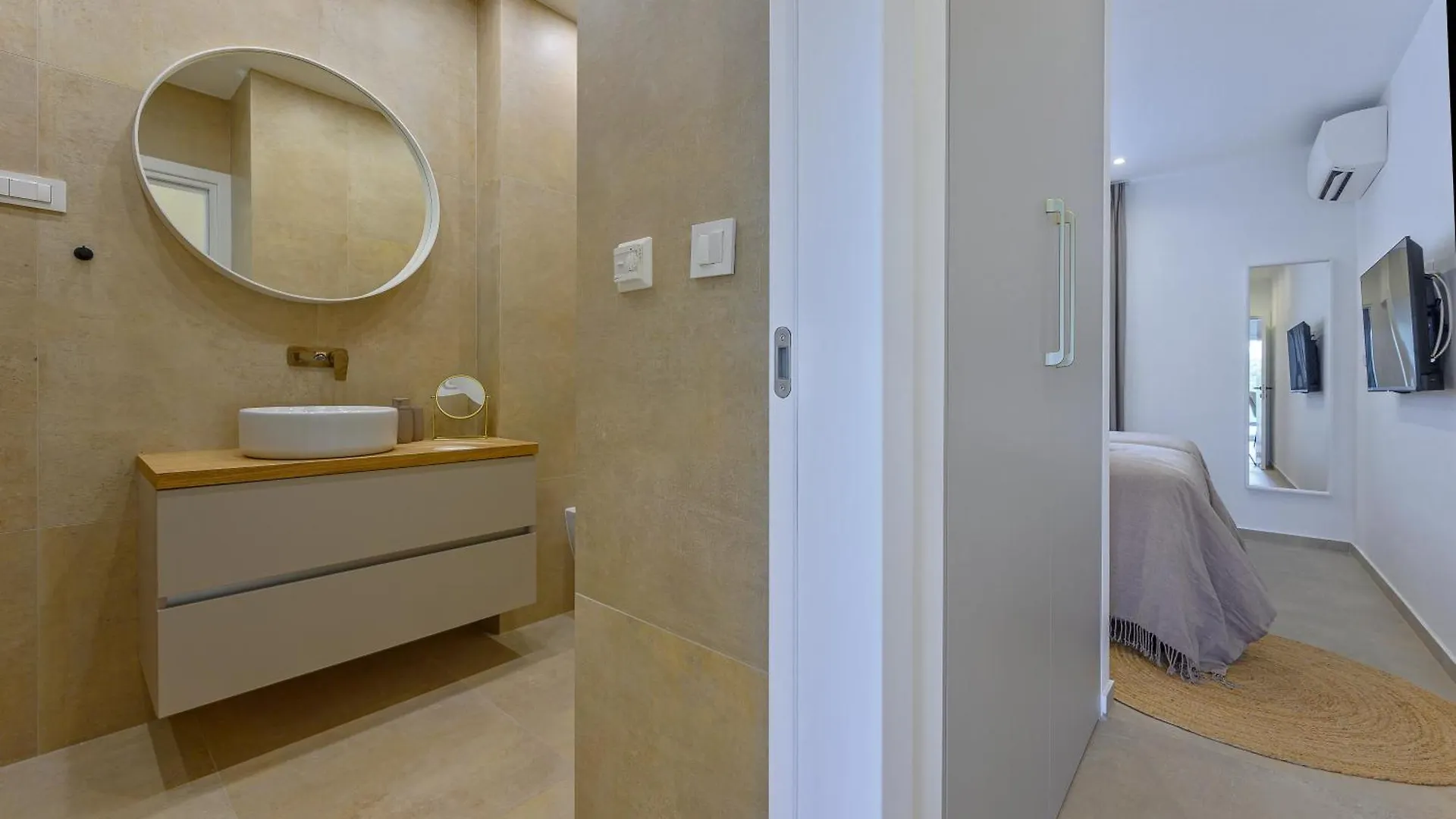 Διαμέρισμα Villa Del Sogno Τρογκίρ Κροατία