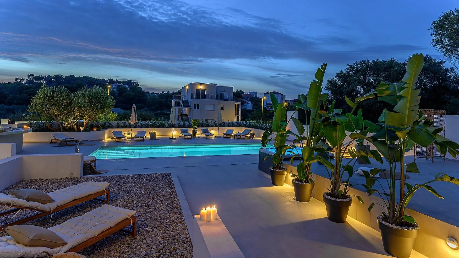 Διαμέρισμα Villa Del Sogno Τρογκίρ