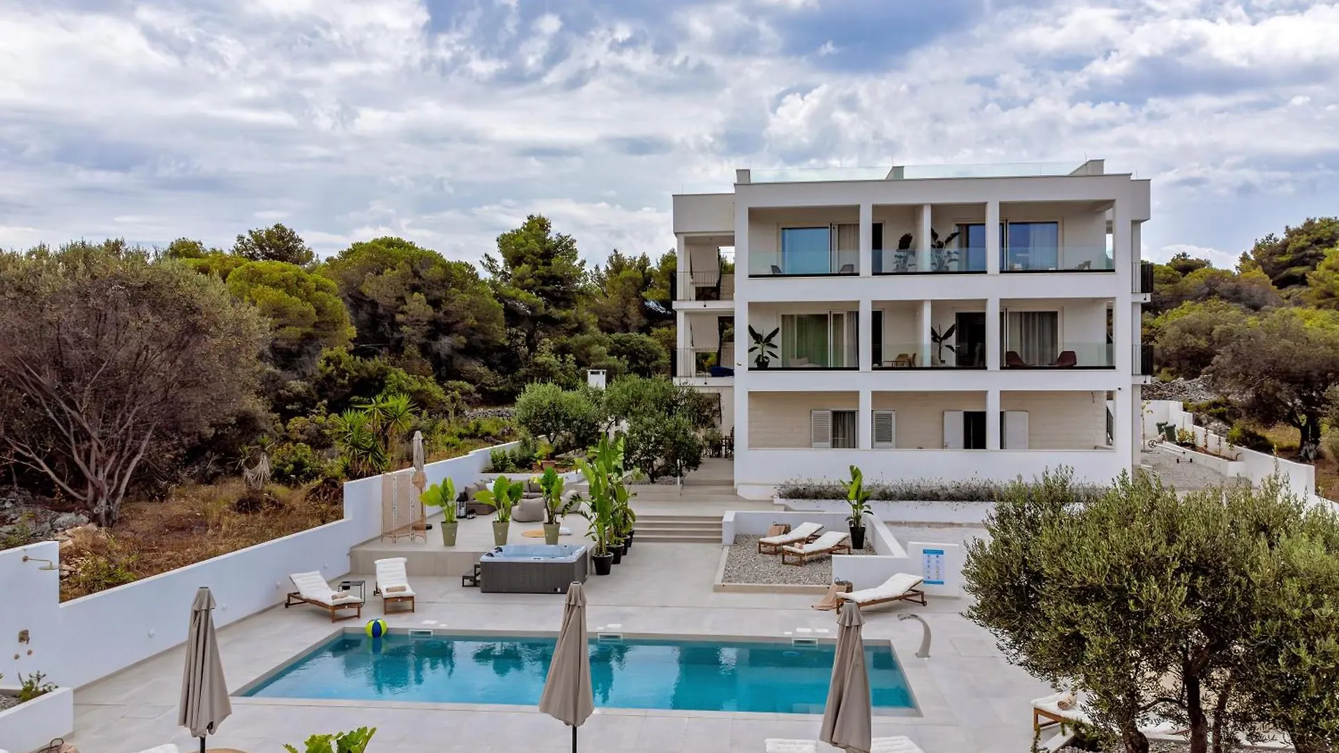 Villa Del Sogno Τρογκίρ Διαμέρισμα