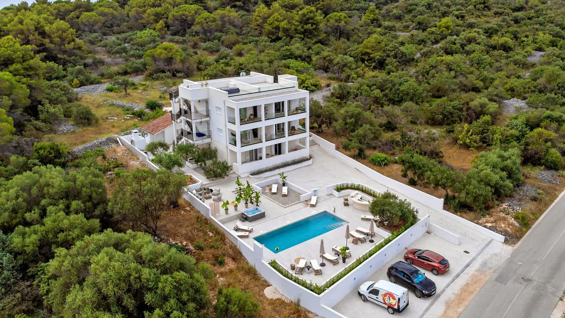 Διαμέρισμα Villa Del Sogno Τρογκίρ
